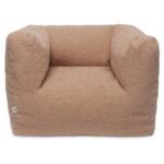Kinderzetel Bouclé Biscuit Jollein
