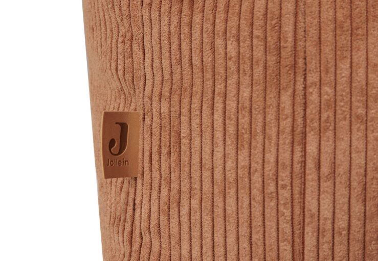 Kinderzetel Corduroy Caramel Jollein