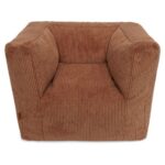 Kinderzetel Corduroy Caramel Jollein