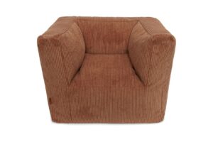 Kinderzetel Corduroy Caramel Jollein