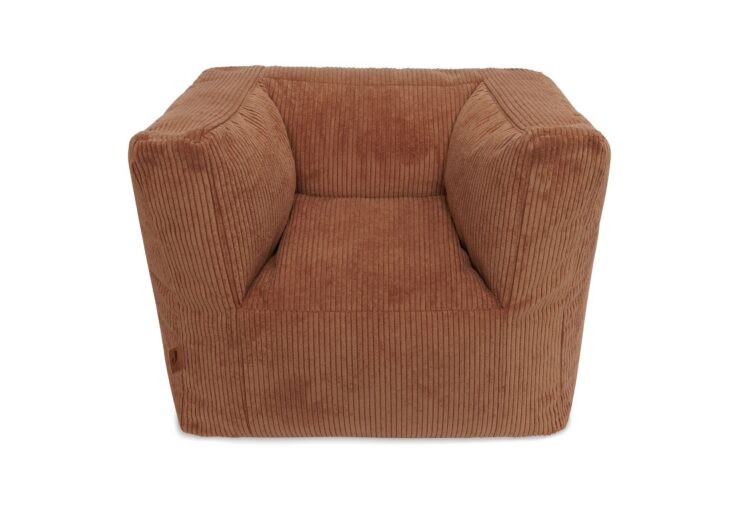 Kinderzetel Corduroy Caramel Jollein