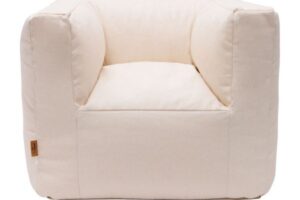 Kinderzetel Twill Natural Jollein