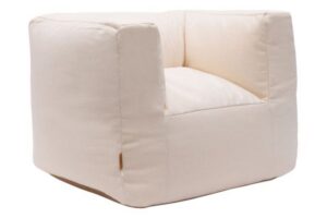 Kinderzetel Twill Natural Jollein