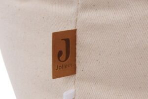 Kinderzetel Twill Natural Jollein