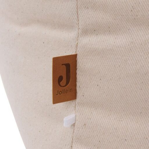 Kinderzetel Twill Natural Jollein