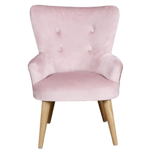 Kinderzetel Velvet Roze The Concept Factory