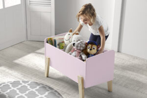 SPEELKOFFER OUD ROSE KIDDY VIPACK