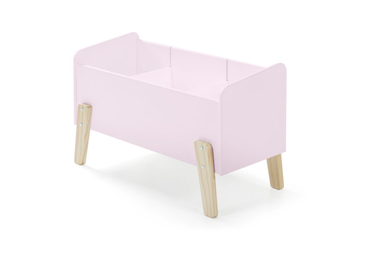 SPEELKOFFER OUD ROSE KIDDY VIPACK