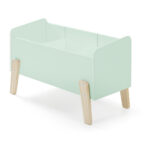 SPEELKOFFER MINT GROEN KIDDY VIPACK