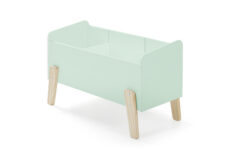 SPEELKOFFER MINT GROEN KIDDY VIPACK