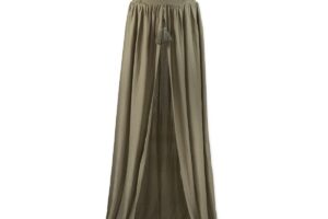 Klamboe Dusty Olive Baby Bello