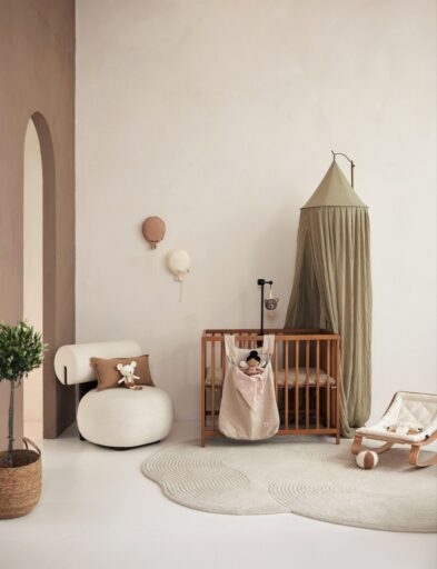 Klamboe Vintage Olive Jollein