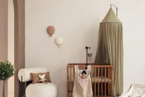 Klamboe Vintage Olive Jollein