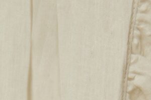 Klamboe Vintage Ruffle Nougat Jollein