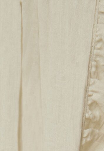 Klamboe Vintage Ruffle Nougat Jollein