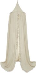 Klamboe Vintage Ruffle Nougat Jollein