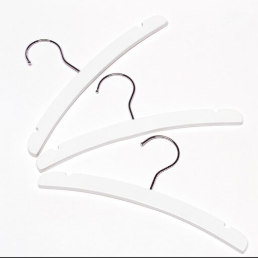 Kleerhangers Wit Set 3 Mamelou