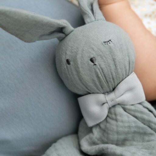 Knuffel Blinkie Bo Mineral Green Elodie Details