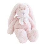 Dimpel Knuffel Konijn Flore Roze