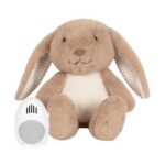 Knuffel Met Hartslag Milo Brown Flow