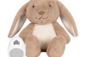 Knuffel Met Hartslag Milo Brown Flow