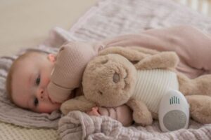 Knuffel Met Hartslag Milo Brown Flow