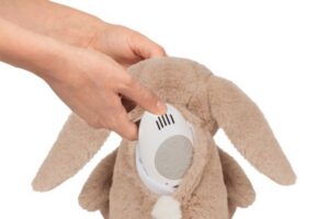 Knuffel Met Hartslag Milo Brown Flow