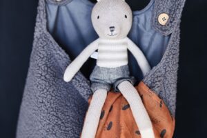 Knuffel Konijn Joey Jollein