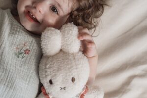 Knuffel Nijntje Lucky Blossom Little Dutch