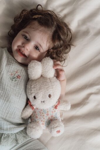 Knuffel Nijntje Lucky Blossom Little Dutch