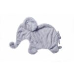 Tuttie Olifant Oscar Blauw Dimpel
