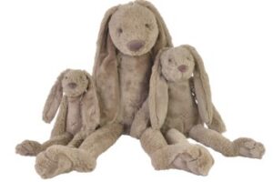 Knuffel Rabbit Richie Clay Happy Horse