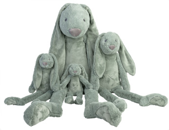 Knuffel Rabbit Richie Green Happy Horse