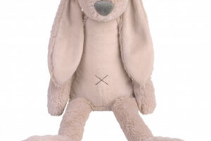 Knuffel Rabbit Richie Old Pink Happy Horse
