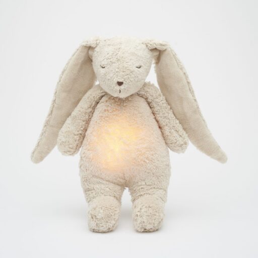 Knuffel The Humming Bunny Sand Moonie