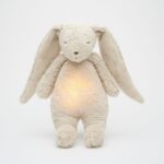 Knuffel The Humming Bunny Sand Moonie