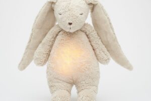 Knuffel The Humming Bunny Sand Moonie
