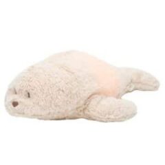 Knuffel The Humming Seal Sand Moonie