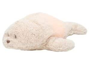 Knuffel The Humming Seal Sand Moonie