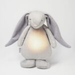 Knuffel The Humming Friend Silver Moonie