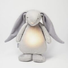 Knuffel The Humming Friend Silver Moonie