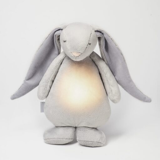 Knuffel The Humming Friend Silver Moonie