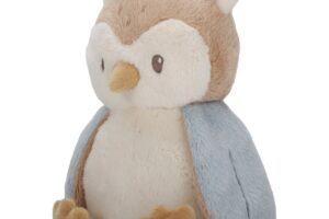 Knuffel Uil Forest Friends Little Dutch