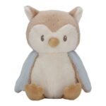 Knuffel Uil Forest Friends Little Dutch