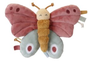 Knuffel Vlinder Flowers & Butterflies Little Dutch
