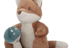 Knuffel Vos Forest Friends Little Dutch