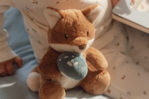 Knuffel Vos Forest Friends Little Dutch