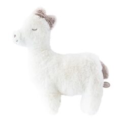 Knuffel Lulu Pancake Wit Dimpel