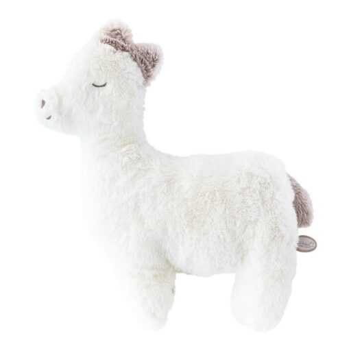 Knuffel Lulu Pancake Wit Dimpel