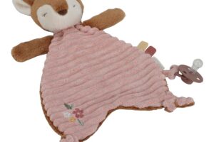 Knuffeldoekje Hert Fairy Garden Little Dutch